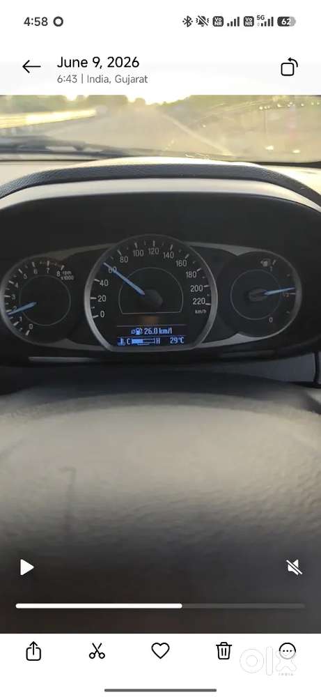 Ford Freestyle 1.2l 2021 Titanium Plus Manual Petrol