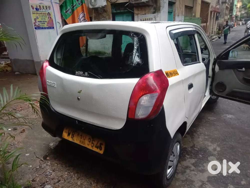 Maruti Suzuki Alto 800 Petrol Lxi 2017