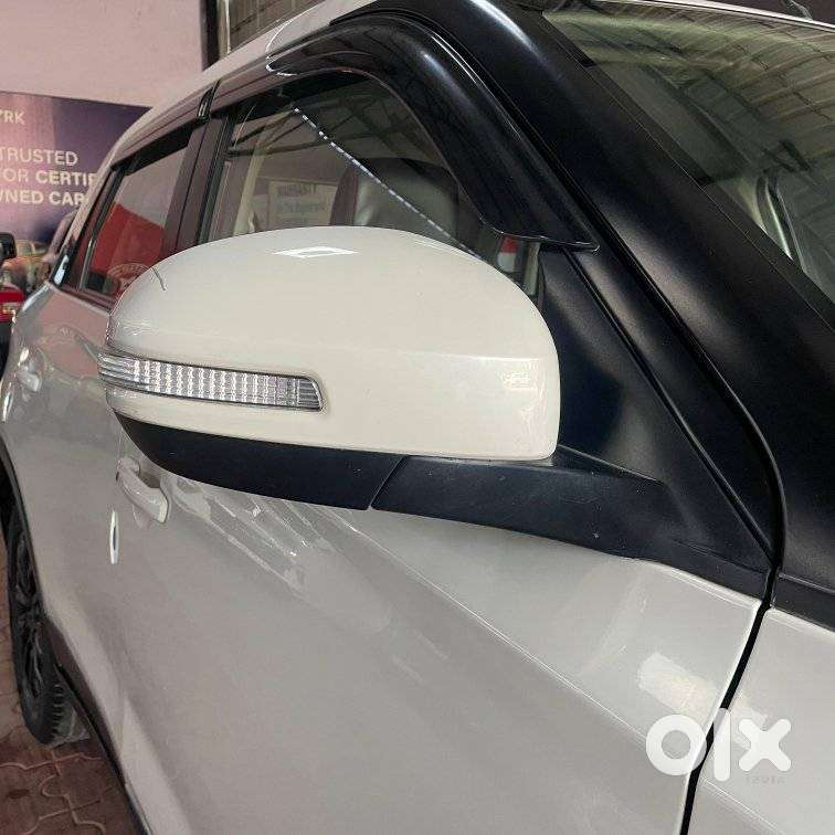 Maruti Suzuki Vitara Brezza 1.5 Zxi, 2021, Petrol