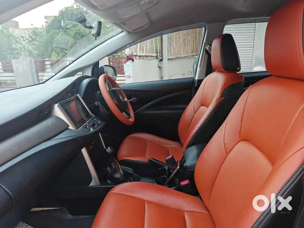 Toyota Crysta In A Excellent Condition