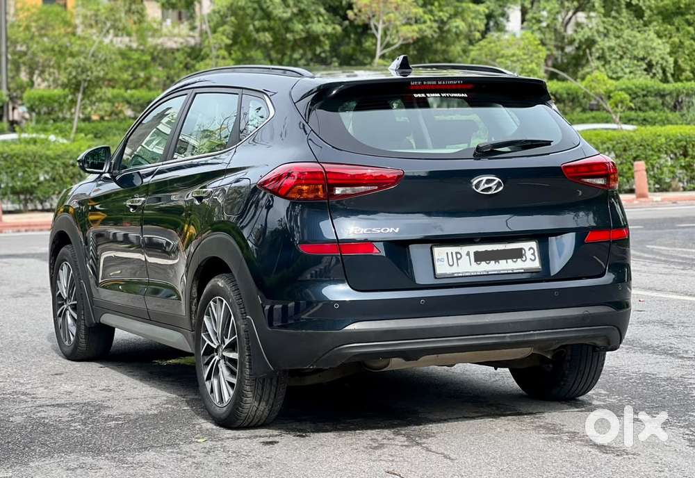 Hyundai Tucson [ ] 2.0 Gls 2wd At Petrol, 2021, Petrol
