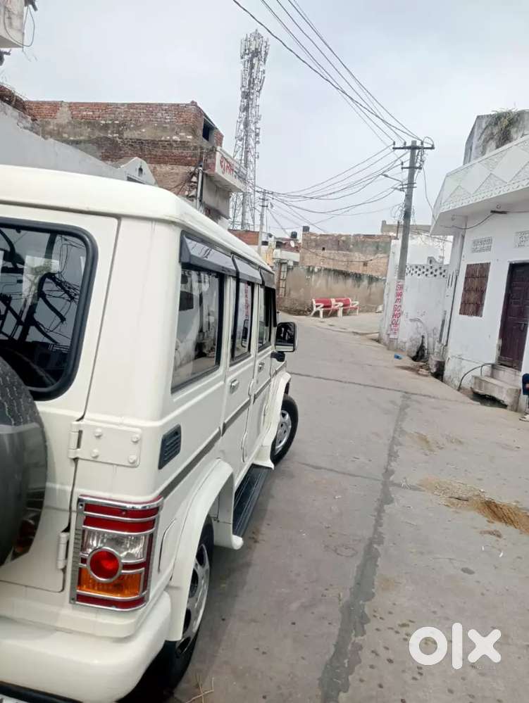 Mahindra Be 6 2016 Diesel Good Condition