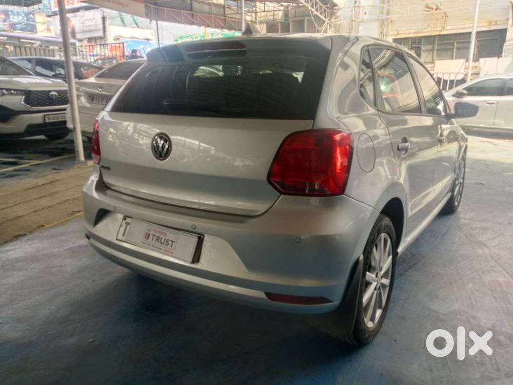 Volkswagen Polo, 2017, Petrol