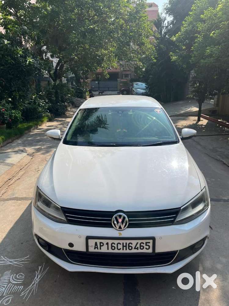 Volkswagen Jetta 2013 Diesel Well Maintained