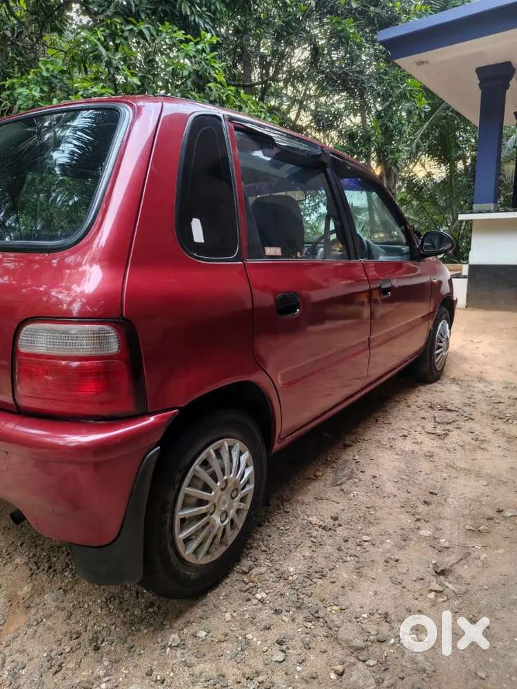 Clean And Neet Zen. Engine Work Completed