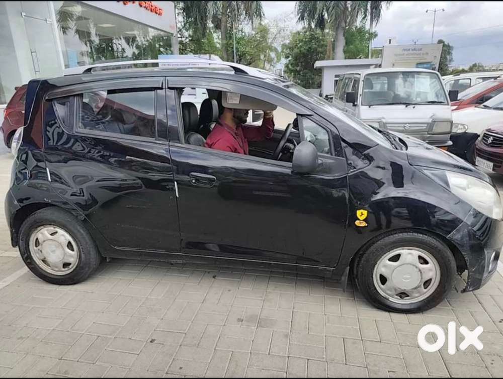 Chevrolet Beat 2012 Petrol Well Maintained