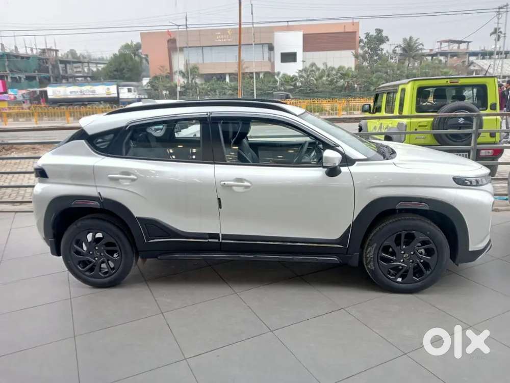 Maruti Suzuki Fronx Delta+ 2026