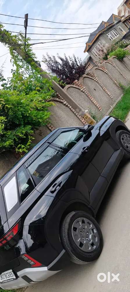 Hyundai Venue Hx5 2025 Petrol