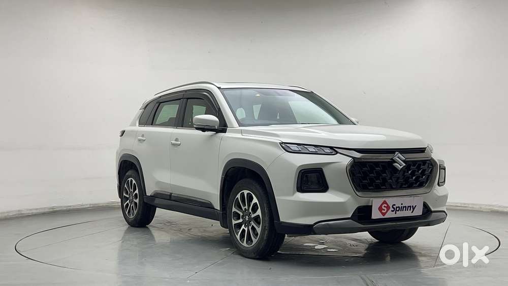 Maruti Suzuki Grand Vitara 1.5 Alpha Plus Intelligent Hybrid Ecvt, 2..