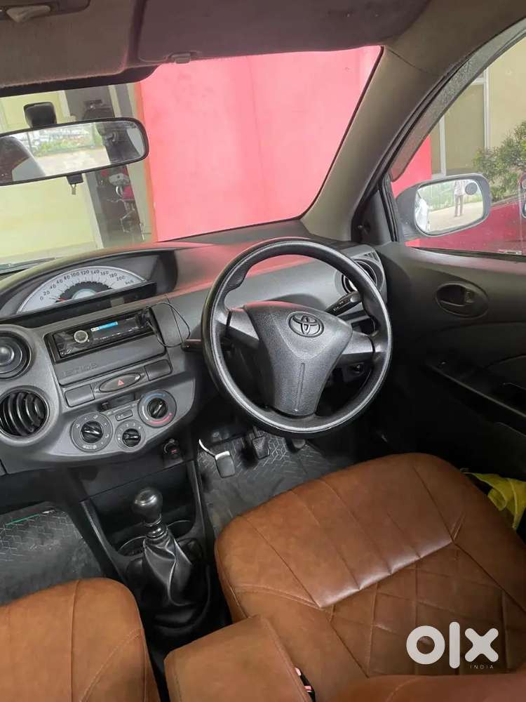 Toyota Etios 2013
