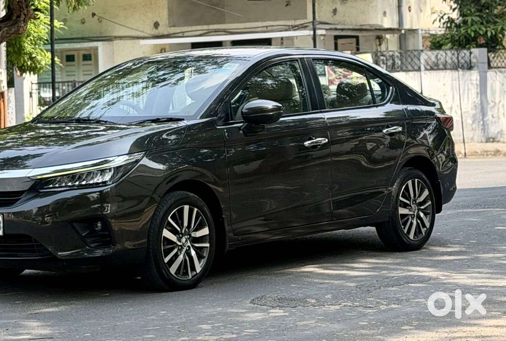 Honda City Zx Petrol Cvt, 2021, Petrol