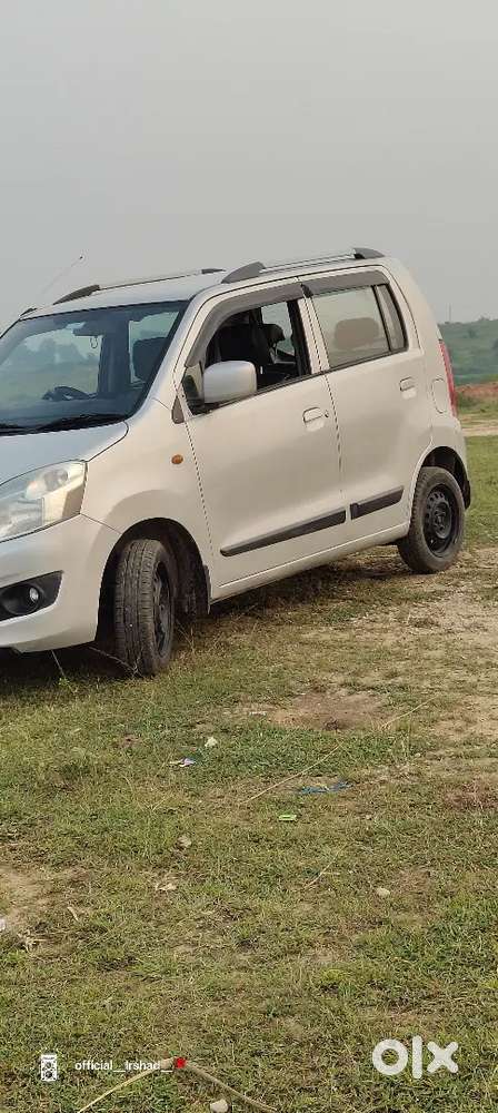 Maruti Suzuki Wagon R Vxi 2016 Variant