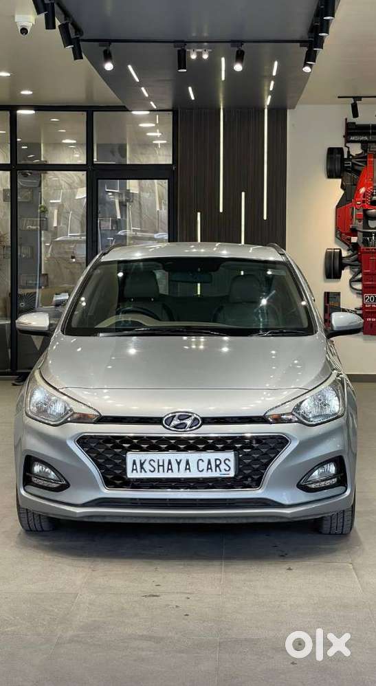 Hyundai I20 Sportz Plus, 2019, Petrol