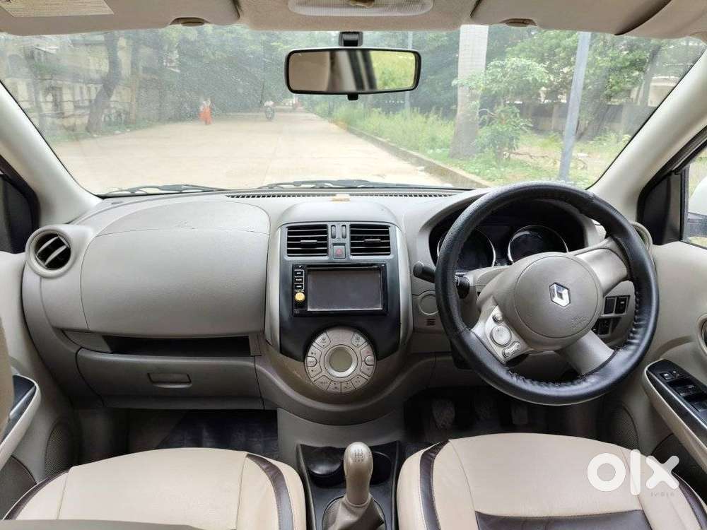 Renault Scala Rxz Mt, 2013, Diesel