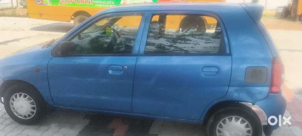 Maruti Suzuki Alto 800 2009 Petrol 80000 Km Driven
