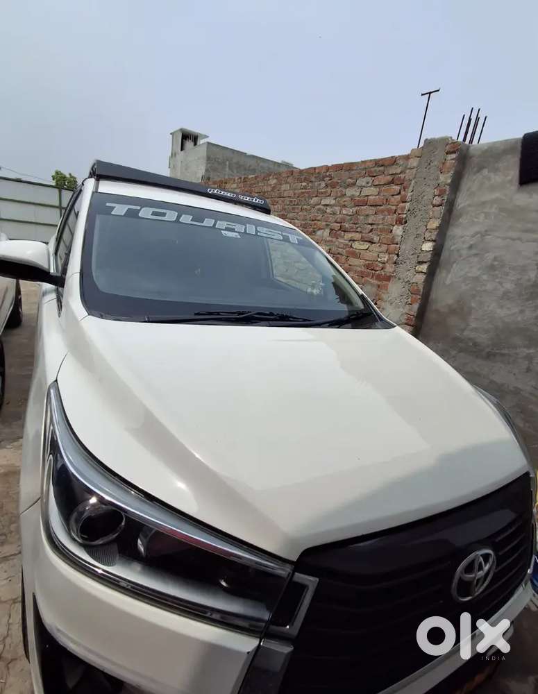 Toyota Innova Crysta 2018 Diesel Car