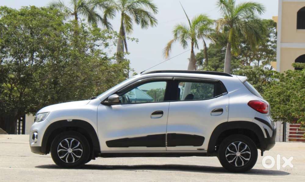 Renault Kwid 1.0 Rxt Optional, 2018, Petrol
