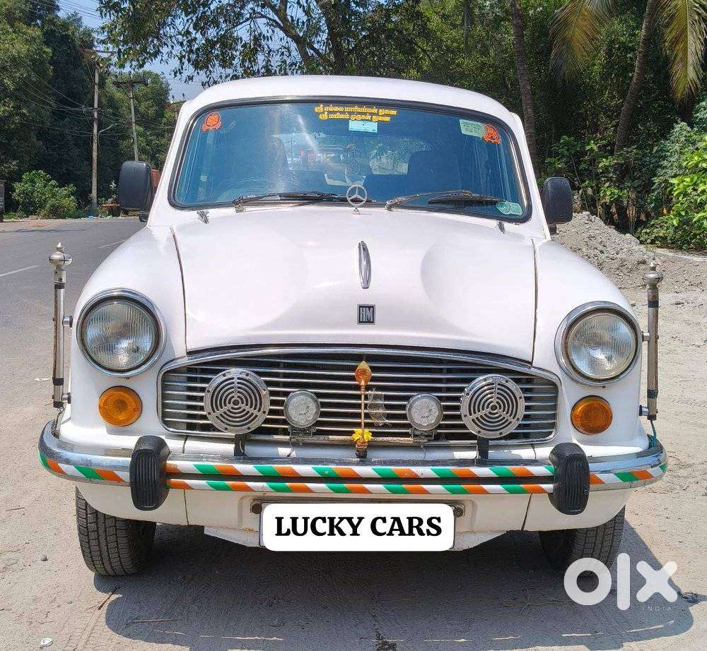 Ambassador Classic 2000 Dsz  Ac, 1983, Diesel