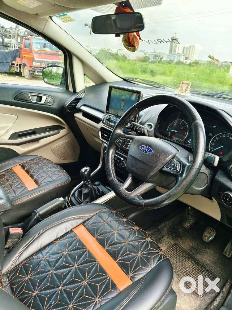 Ford Ecosport 1.5 Diesel Titanium, 2020, Diesel