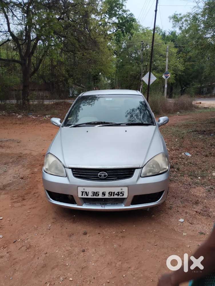 Tata Indica V2 2011 Diesel Good Condition