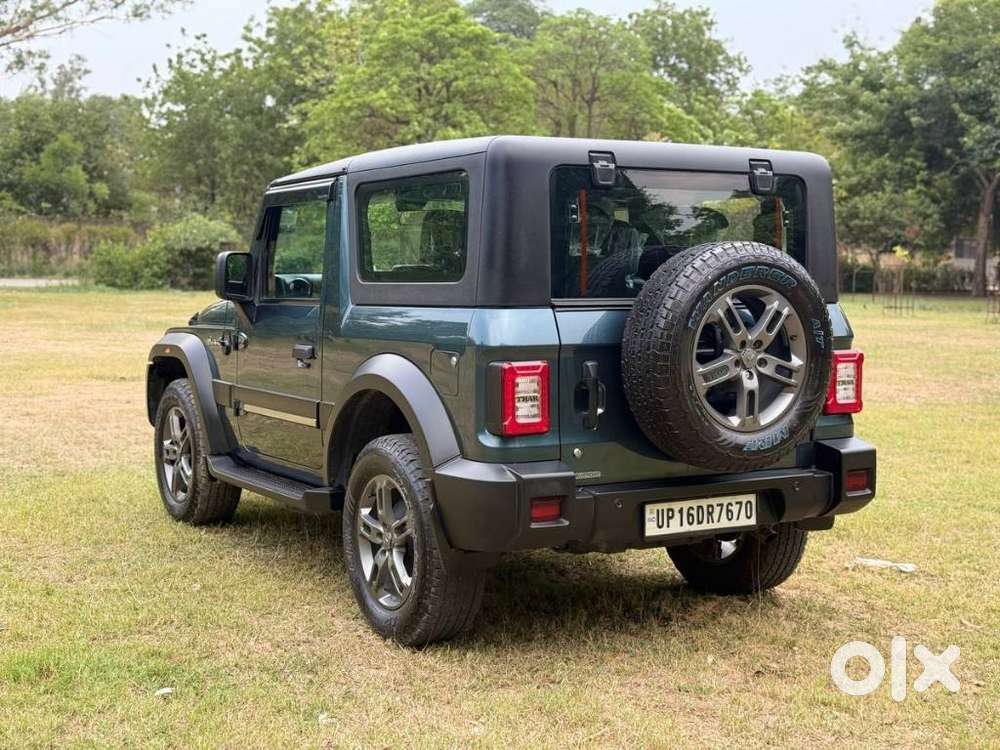 Mahindra Thar 1.5 Lx Hard Top Diesel At 4 Rwd, 2023, Diesel