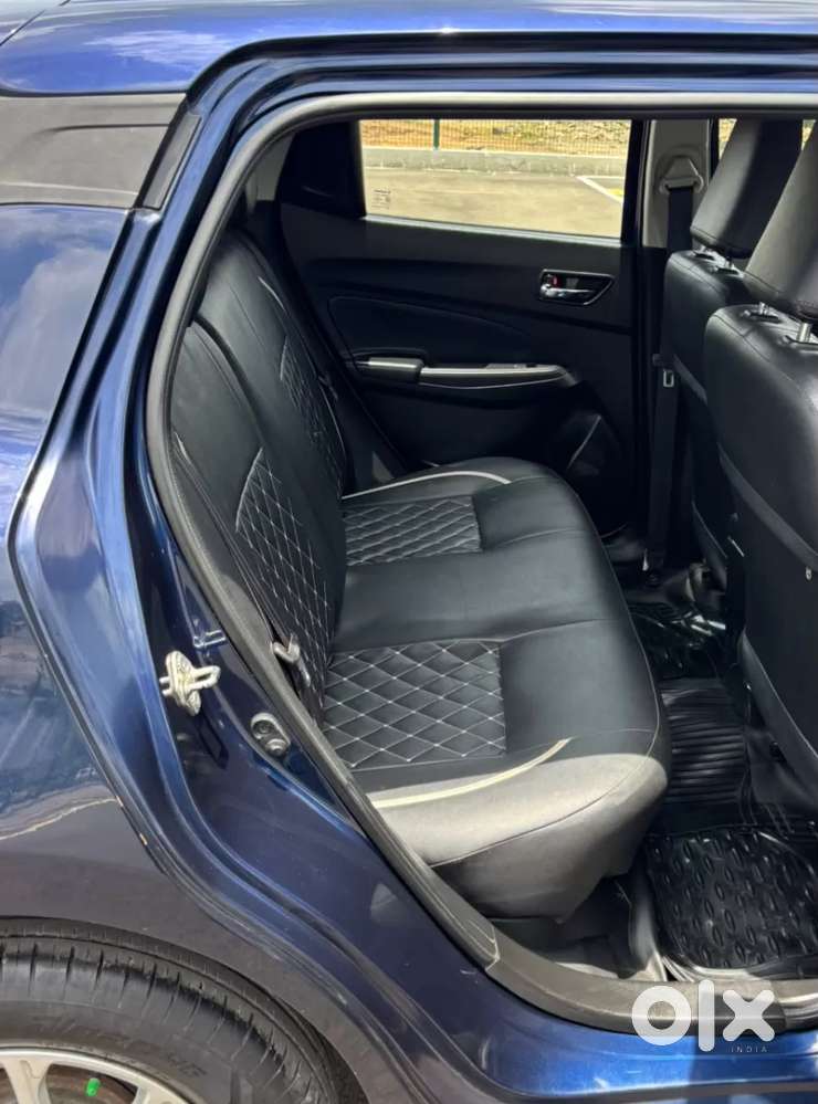 Maruti Suzuki Swift 1.3 Zxi, 2019, Petrol