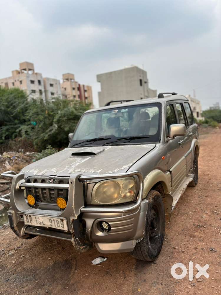 Mahindra Scorpio Classic 2007 Diesel Car
