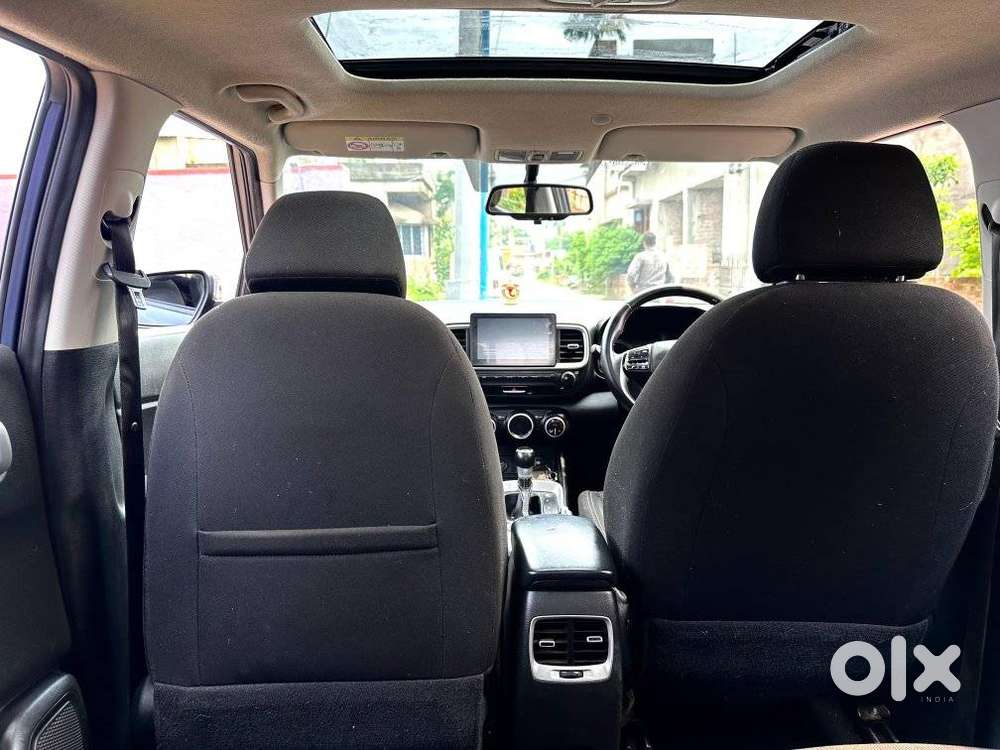 Hyundai Venue Sx Plus Turbo Dct, 2019, Petrol