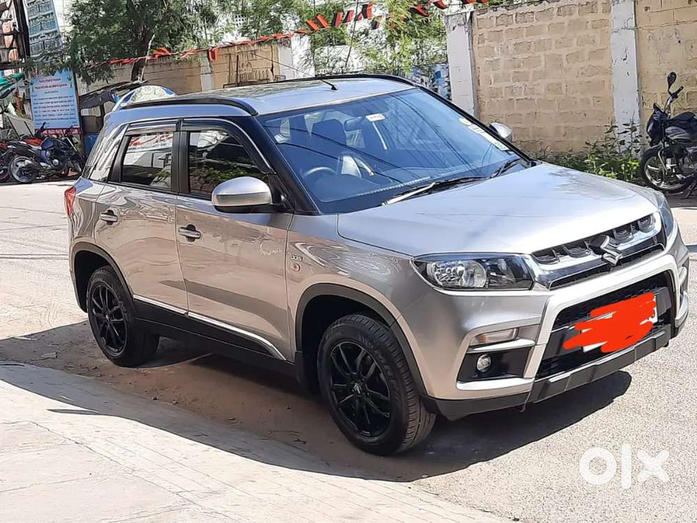 Maruti Suzuki Brezza 2019 Diesel 42000 Km Driven