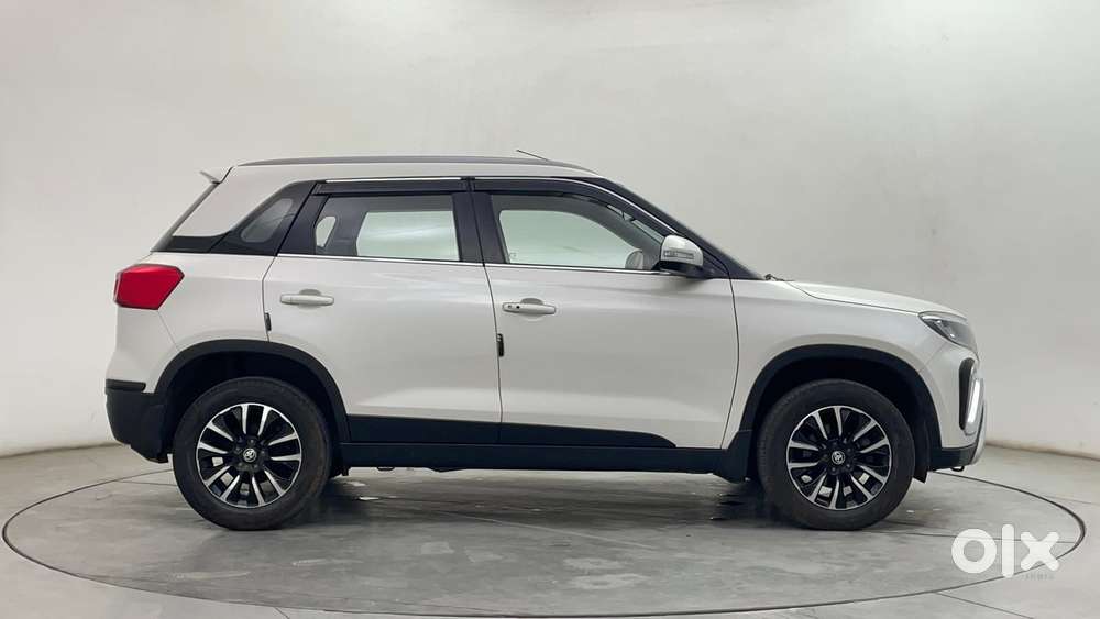 Toyota Urban Cruiser 1.5 Premium Grade At, 2022, Petrol