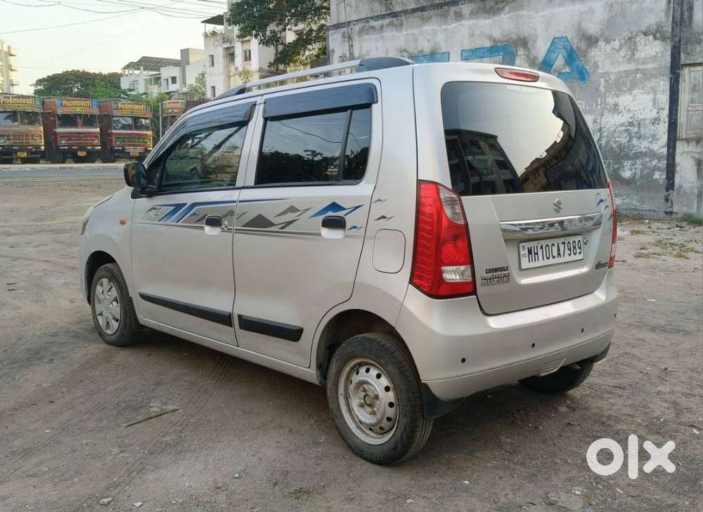 Maruti Suzuki Wagon R 1.0 Lxi Felicity Edition, 2016, Petrol