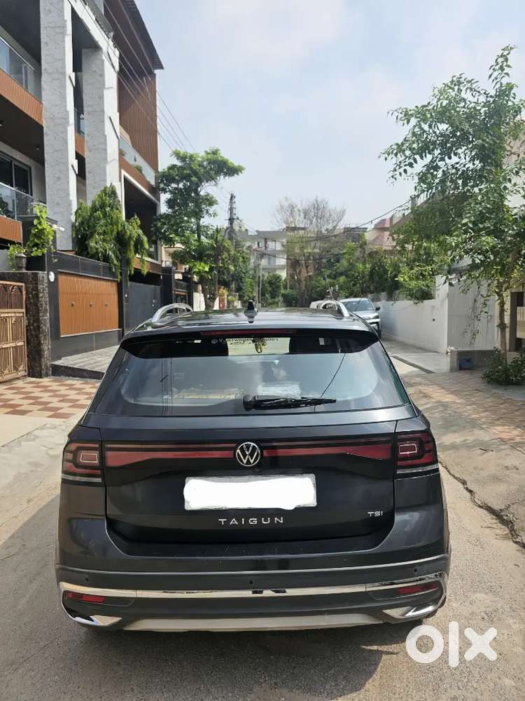 Volkswagen Taigun 2022 Manual