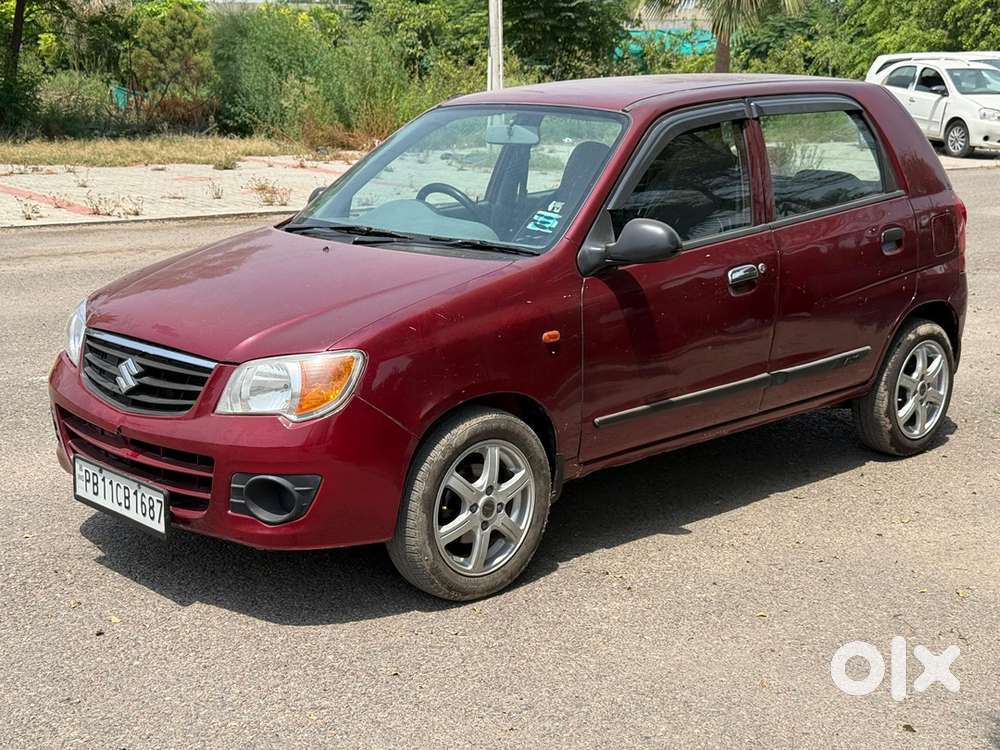 Maruti Suzuki Alto 2013