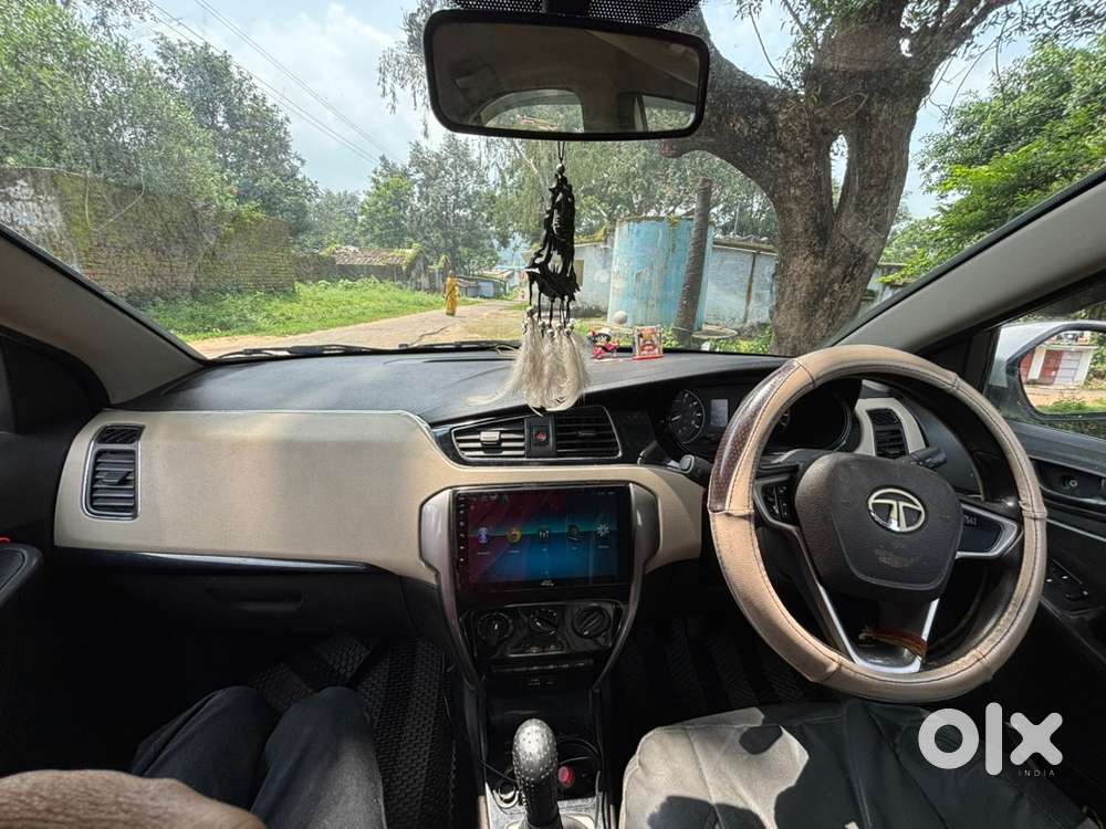 Tata Zest Petrol 2015