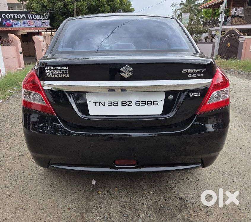 Maruti Suzuki Swift Dzire Vdi Bsiv, 2015, Diesel