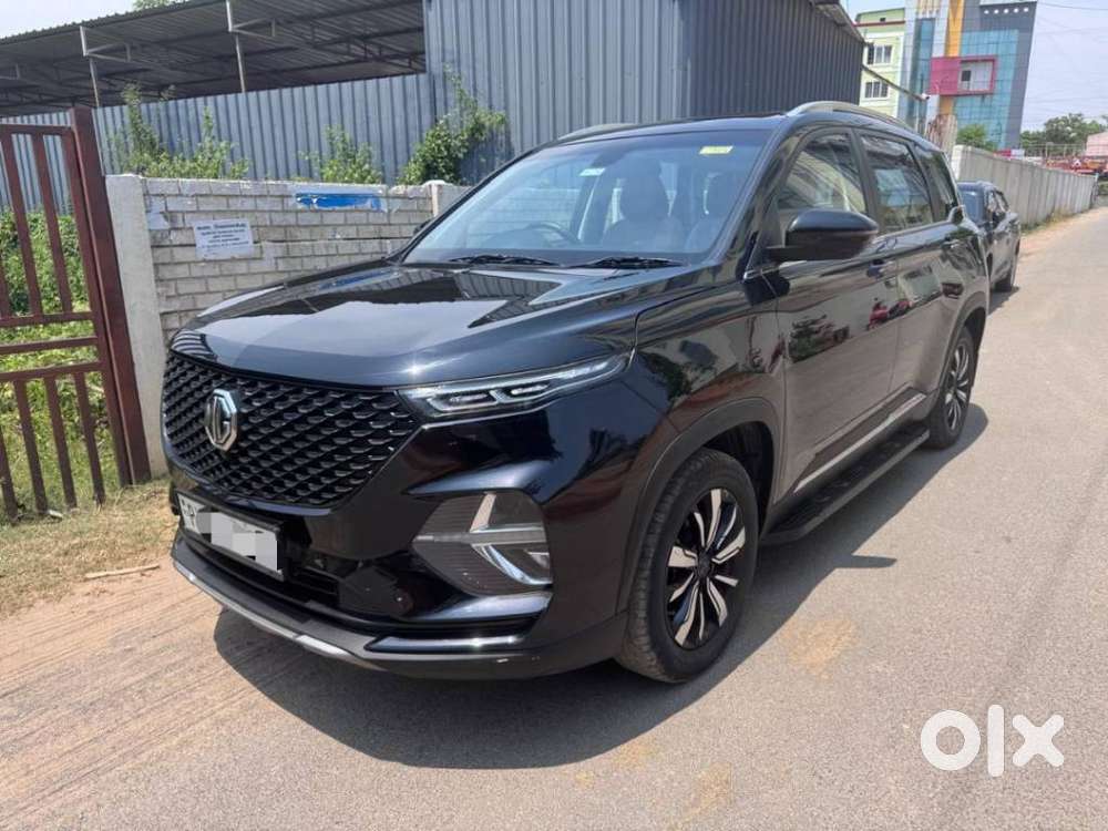 Mg Hector Plus Sharp Pro 2.0 Turbo Diesel 6 Str, 2021, Diesel