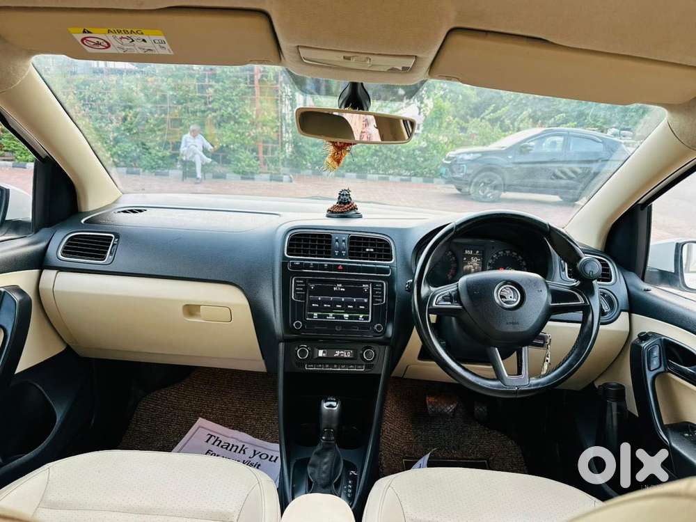 Skoda Rapid, 2017, Diesel