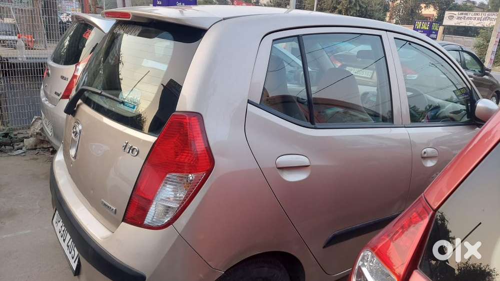 Hyundai I10 Petrol Manual 2009