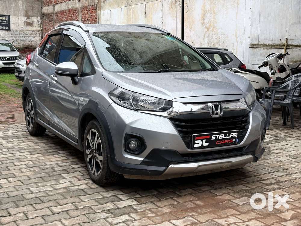 Honda Wr-v [ ] 1.2 Sv I-vtec Mt, 2020, Petrol