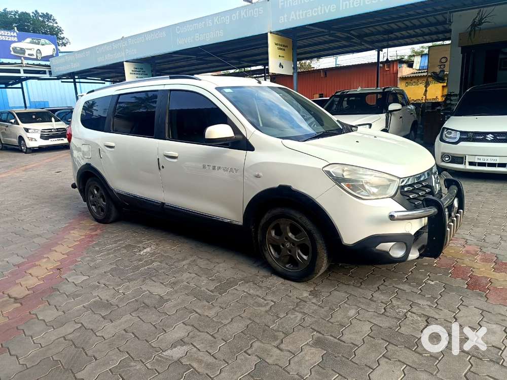 Renault Lodgy 110 Ps Rxz, 2016, Diesel