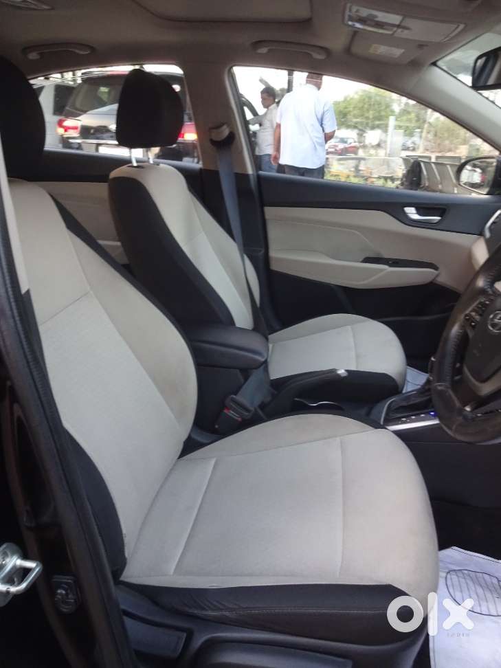 Hyundai Verna 2016-2017 1.6 Vtvt At Sx, 2019, Petrol