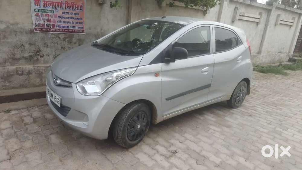 Hyundai Eon 2017 Petrol Manual