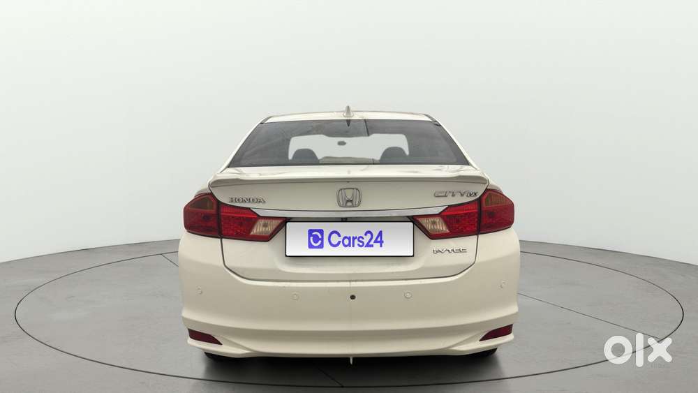 Honda City 2014-2015 I Vtec Cvt Vx, 2015, Petrol