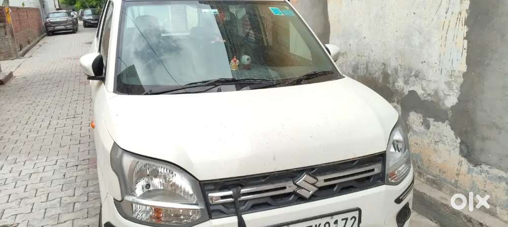 Maruti Suzuki Wagon R 2022
