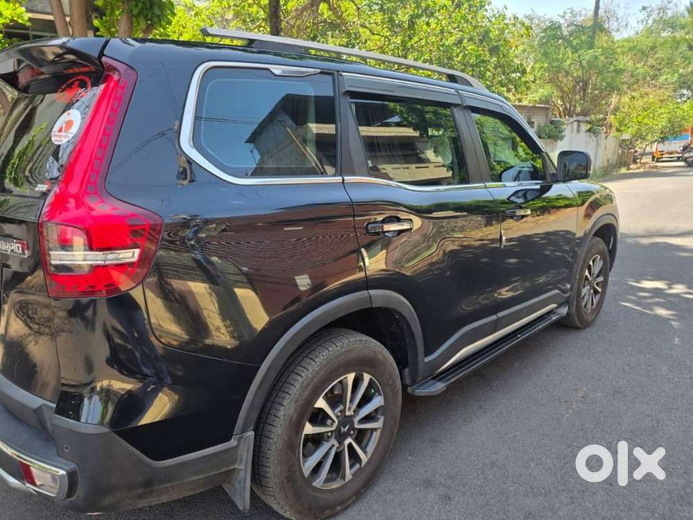 Mahindra Scorpio N Z8 L Diesel Mt 2wd 7 Str, 2023, Diesel