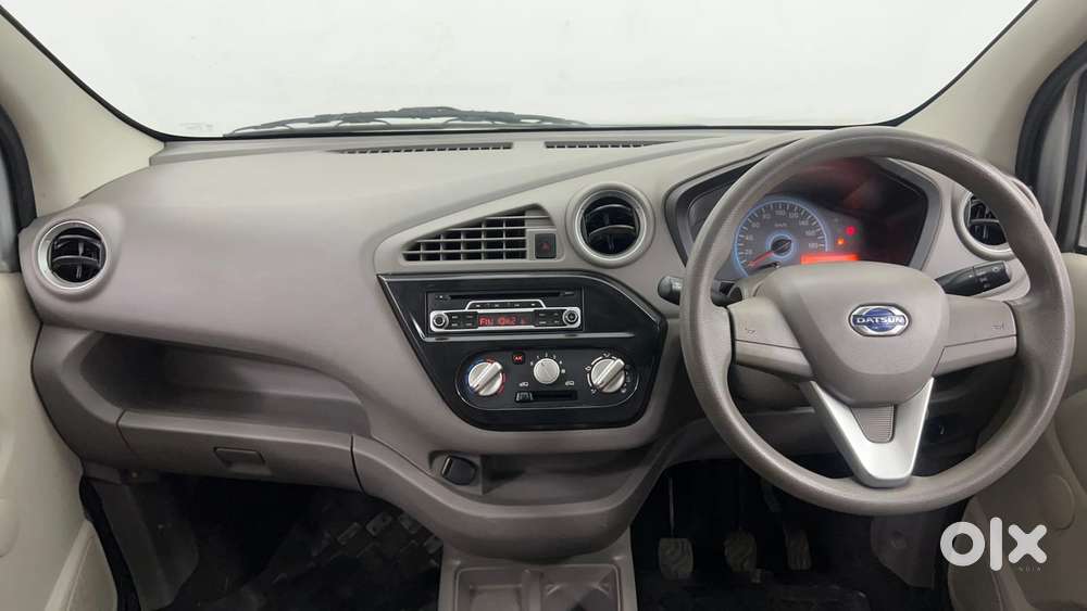 Datsun Redigo T Option, 2017, Petrol