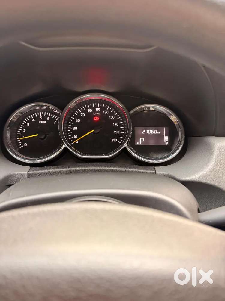 Renault Duster Rxs Cvt Automatic 2019 Petrol 27060 Km Driven