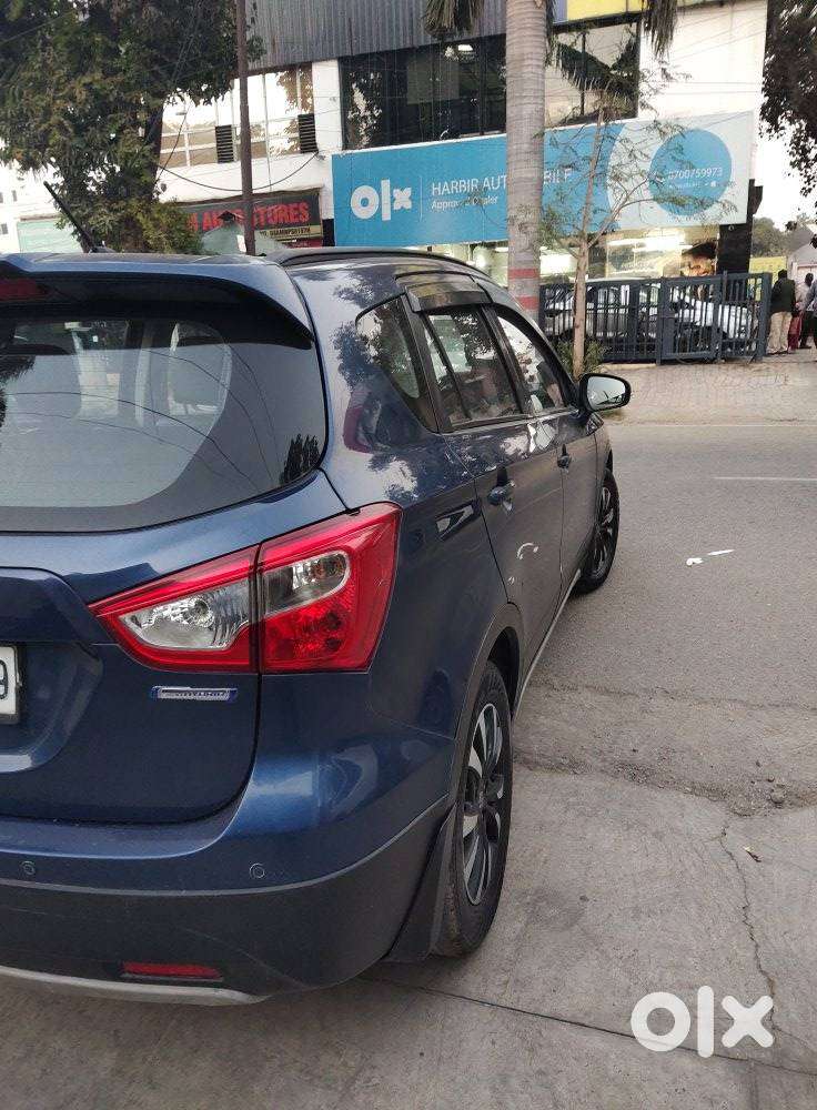 Maruti Suzuki S-cross Zeta 1.6, 2018, Diesel