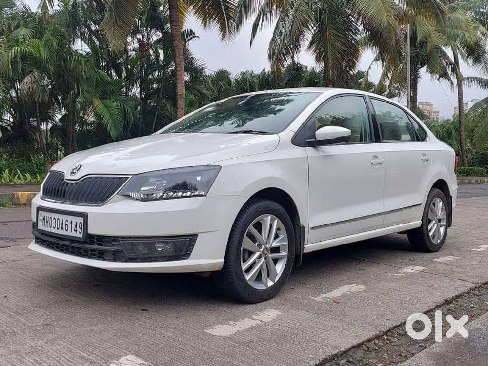Skoda Rapid 1.6 Mpi At Style, 2019