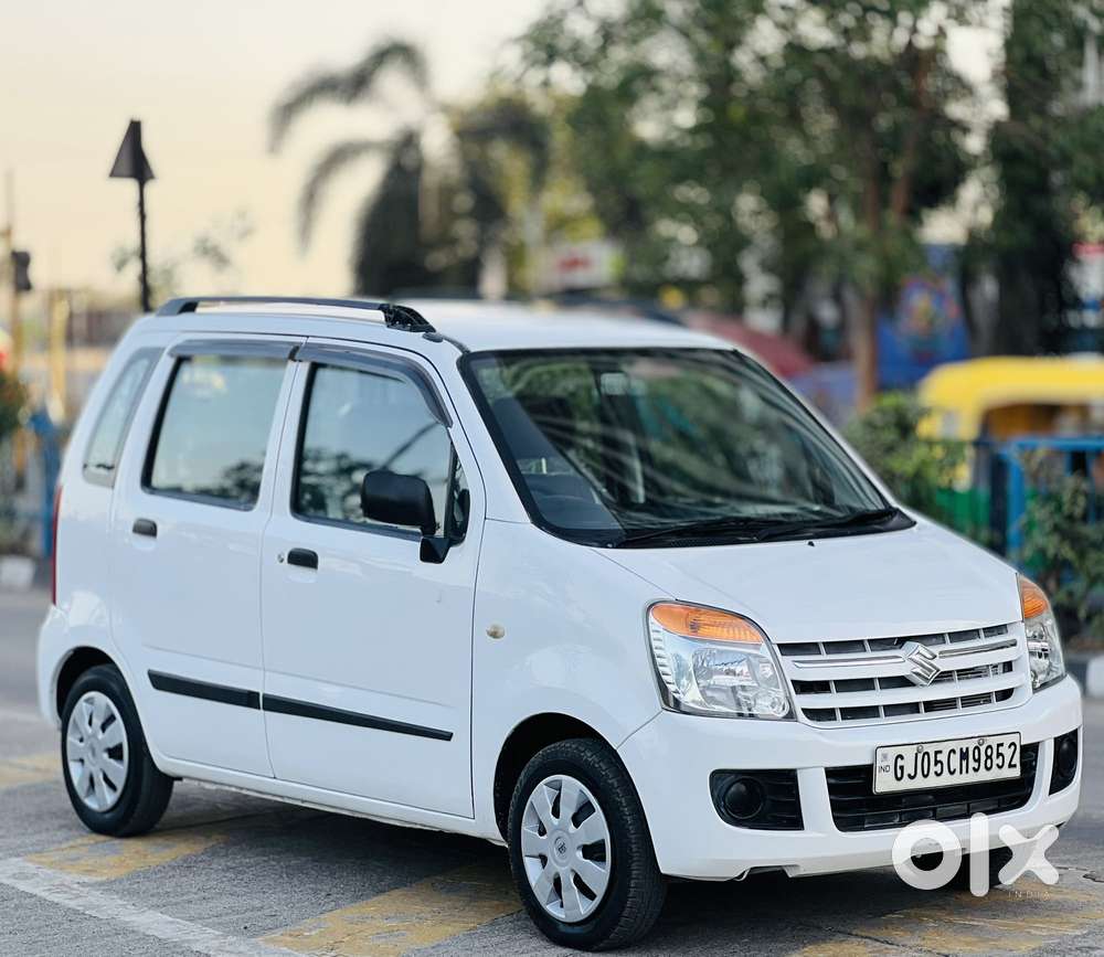 Maruti Suzuki Wagon R 2010-2012 Lxi Bsiii, 2010, Cng & Hybrids